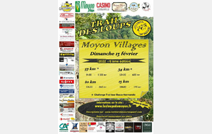 Trail de Moyon 2023