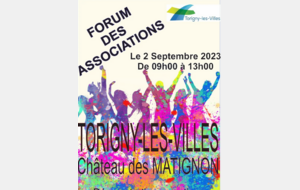 Forum des Associations à Torigni sur Vire