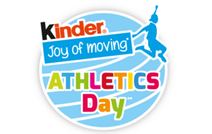 Kinder Joy Of Moving Athletics Day