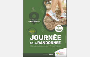 Journée de la randonnée