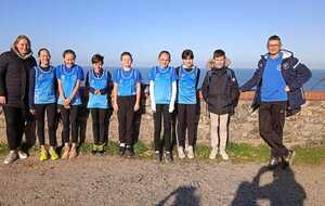 2ème Triathlon de GRANVILLE (16 et 17/12/23)