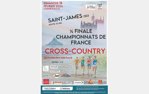 Cross : 1/2 Finale à Saint James (50)