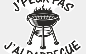 Barbecue de fin de saison