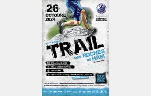 Trail des Roches de Ham