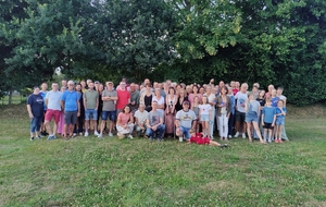 Barbecue de fin de saison