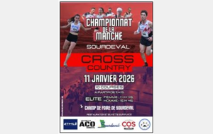 Cross départemental (50) à Sourdeval