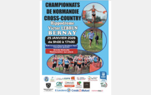 Régional de Cross Bernay