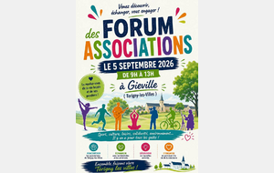 Forum des Associations à Gieville