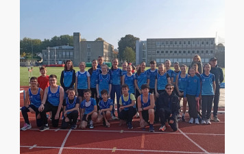 Challenge équip’athlé zone ouest - BENJAMINS MINIMES