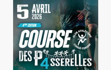 COURSE DES P4SSERELLES