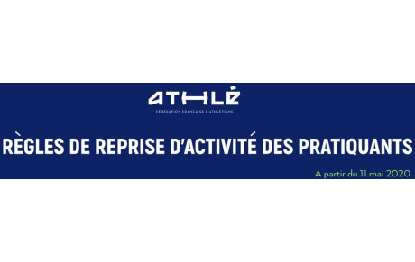 Déconfinement - Règles à respecter