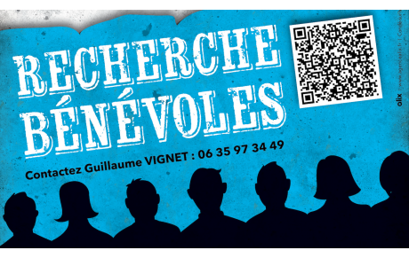 DEVENIR BÉNÉVOLE AU TRAIL DES ROCHES DE HAM 2025