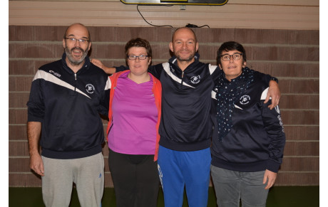 Encadrants - de 12 ans