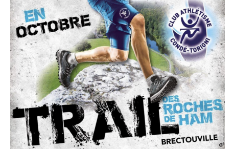 STAFF TRAIL DES ROCHES DE HAM