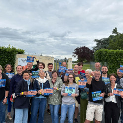 🏃‍♂️ Remise des dossards du Marathon de la Liberté (CAEN) : le CACT dans les starting‑blocks
