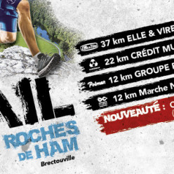 TRAIL DES ROCHES DE HAM 2026